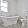 Cottage in Surrey | Bathroom | Interior Designers